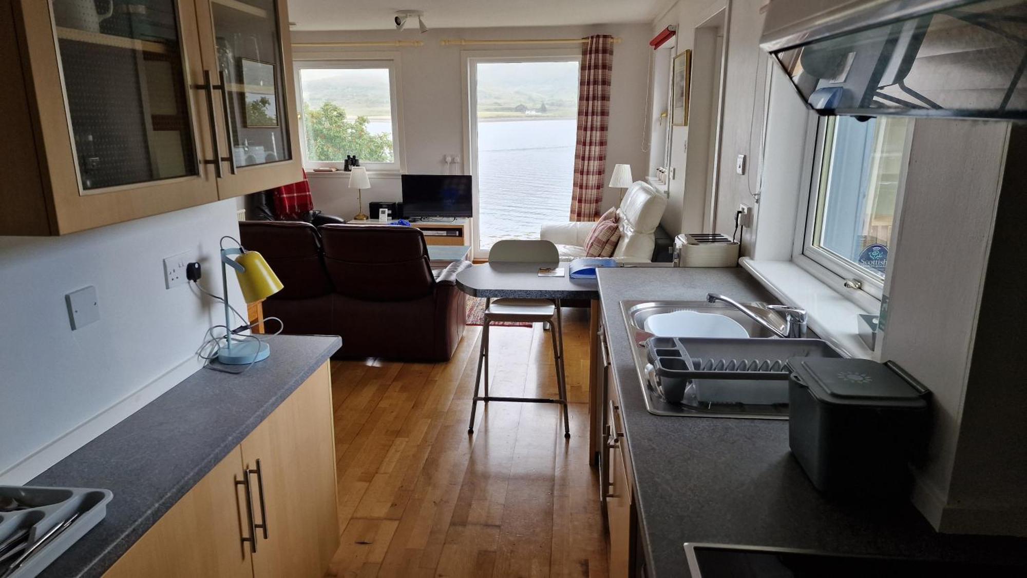 Apartment Sea Drift Self Catering Dunan